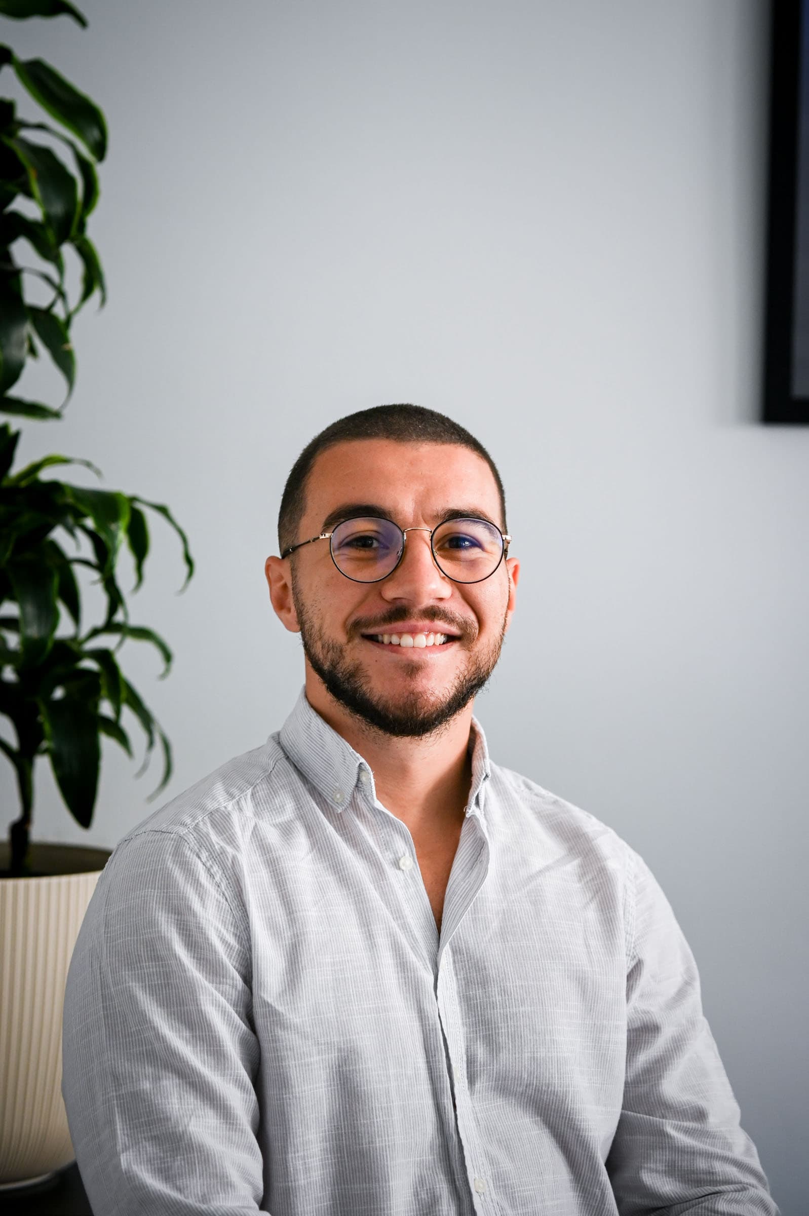 Branislav Roljić, Fullstack AI Engineer at Nortik