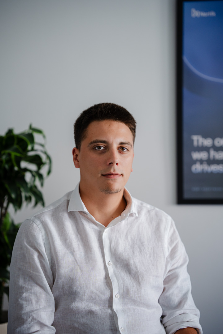 Nikola Raičević, Sr. Infrastructure Engineer at Nortik